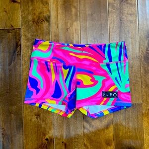 Fleo Taffy shorts